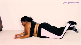 Josie4Yourpleasure Exercise Is Hard For This Fatty Hd Mp4 (Josie4yourpleasure)