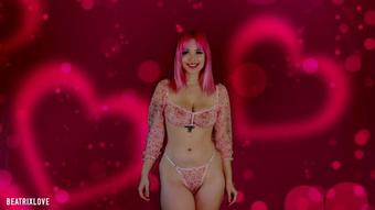 Beatrixlove Vday In Chastity (beatrixlove)