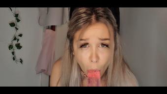Daddy Gag Me JOI (HollyKitten)