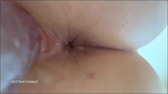 Destinationkat 314 - Riding A Dildo On My Iphone (Destinationkat)