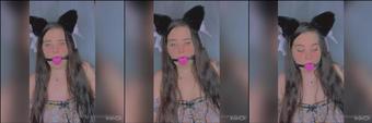 lilislair 06 03 2022 2383695219 gagged finishing repeatedly full length solo show (lilislair)