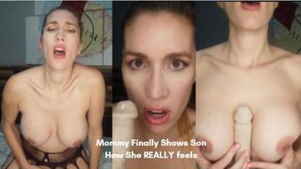 Mommy Confesses REAL Feelings (LinaBlackly)