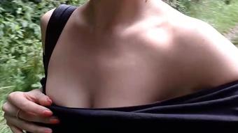 plugged in public and pee - Jul 17, 2018 (Lucy Alexandra MILF)