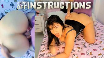 Hot Latine giving Joi and fucking - July 27, 2020 (Emanuelly Raquel)