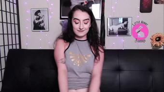 Slutty Shorts Strip (LittleBunnyB)