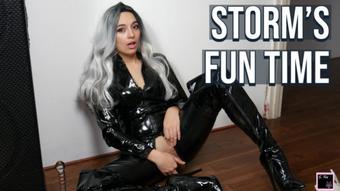 Storms Fun Time (Summer Fox)