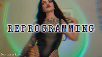 REPROGRAMMING TO FINANCIAL SLAVE (Demoness_Luna)