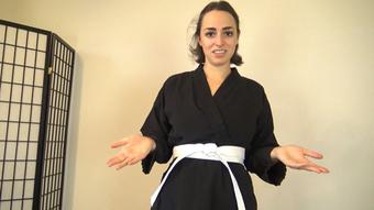 KARLY SALINAS POV KARATE CHOPS - October 13, 2022 (RoxieRaeFetish)