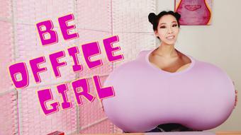 Breast Expansion Office Girl Seduces You - February 20, 2023 (Azumi Zeitline)