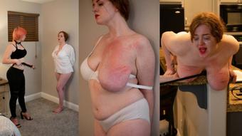 Extreme Girl Girl Tit Torment | Part One (BustySeaWitch)
