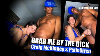 PAWG grabs BBC by the dick - June 28, 2024 (Doc Chocolate BBC)