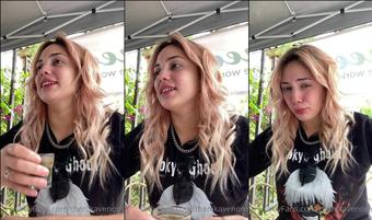 thenikavenom 135373190 2021 04 15 please enjoy a no make up raw personality video hahah. (thenikavenom)
