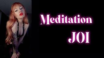 Meditation JOI (Ellie Haze)
