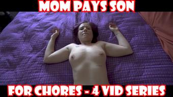 Mom Pays Son for Chores Complete Series - January 11, 2019 (Jane Cane)