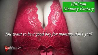 Mommy’s Good Boy (GoddessDri)