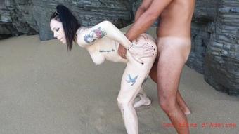 Adeline Lafouine Sex On The Beach (Adeline Lafouine)