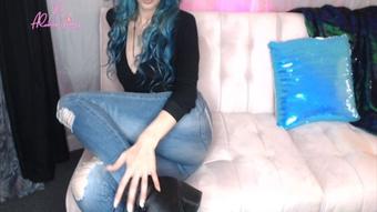 Totally Down for Denim (AllforLucky)