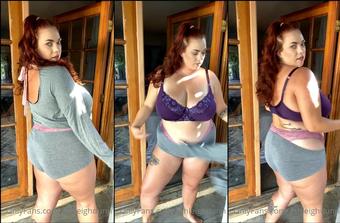ashleighdunn 04 08 2020 642484115 A little tease video for your Monday  (ashleighdunn)