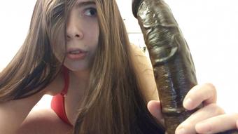 JOI POV Take Mommies Strap-On - May 12, 2020 (PoisonousXGoddess)