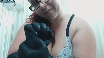 Black Gloves and Tits - April 23, 2016 (paypeaches)